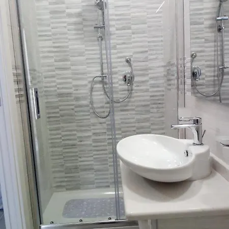 Casa Vacanze Il Paese Dipinto Montegiordano Exterior foto